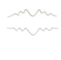 GIÁP BUỘC COMPOSITE CỔ SỨ ĐƠN
