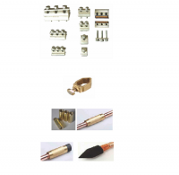 KẸP NỐI RẼ AL-CU & CỌC TIẾP ĐỊA