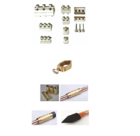 KẸP NỐI RẼ AL-CU & CỌC TIẾP ĐỊA