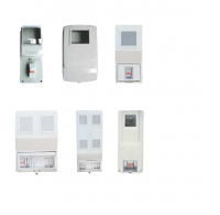 HỘP BẢO VỆ CÔNG TƠ BẰNG VẬT LIỆU uPVC