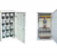 TỦ BẢO VỆ ĐIỆN KẾ & TỦ PHÂN PHỐI HẠ THẾ